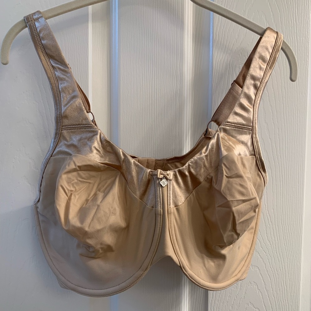 Breezies bra